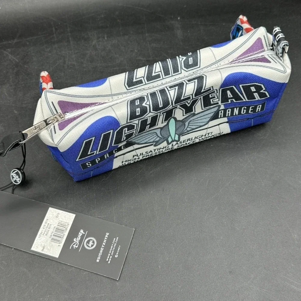 Disney Hype Buzz Lightyear Pencil Case Unisex Buzz Box Graphic Print